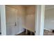 Mudroom featuring a built-in bench with coat hooks, offering a practical and stylish transition space from outdoors at 119 Tonbridge Way # Haf0033, Mooresville, NC 28115
