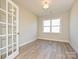 Office with hardwood floors, recessed lighting and large windows that let in lots of natural light at 119 Tonbridge Way # Haf0033, Mooresville, NC 28115