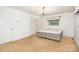Bedroom featuring closet with white doors at 215 Jan Mar Dr, China Grove, NC 28023