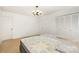 Bedroom featuring dual closets and carpet at 215 Jan Mar Dr, China Grove, NC 28023
