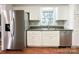 Kitchen featuring stainless steel appliances and ample counter space at 2619 Quailrush Rd, Charlotte, NC 28226
