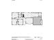 An overview of the floor plan of the property showing the layout of all rooms on this level at 303 Jean Ave, Kannapolis, NC 28083