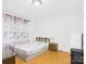 An empty bedroom provides a blank canvas ready to be turned into a space to relax at 3055 16Th Ne St, Hickory, NC 28601