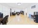 Expansive living room featuring wood floors, neutral walls, and plenty of space at 3055 16Th Ne St, Hickory, NC 28601