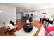 Inviting living space with an open floor plan, hardwood floors and great lighting at 3248 Margellina Dr, Charlotte, NC 28210