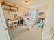 Fun bedroom featuring a bunk bed with a slide at 3416 Yarmouth Ln, Gastonia, NC 28056