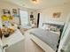 Cozy bedroom with soft lighting and lots of storage at 3416 Yarmouth Ln, Gastonia, NC 28056