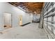 Expansive garage with multiple rooms, utility, high ceilings and ample space at 364 Luther Dr, Iron Station, NC 28080