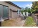 Cozy outdoor patio offers a relaxing seating area, ideal for enjoying the backyard at 809 Ayrshire Ave, Fort Mill, SC 29708