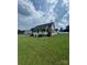 Charming single-story home with a well-maintained front lawn and porch at 8720 Lee St, Mount Pleasant, NC 28124