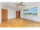 Large bedroom with hardwood floors and natural light at 925 Rock Grove Church Rd, Salisbury, NC 28146