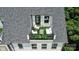 Rooftop terrace with outdoor furniture and greenery, offering a private escape with city views at 11043 Stetler St, Charlotte, NC 28204