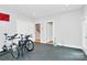 Bright and airy workout room or flex space at 11043 Stetler St, Charlotte, NC 28204