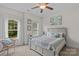 Inviting bedroom with natural light, complemented by tasteful decorations and soft colors at 1155 Rudder Cir, Salisbury, NC 28146