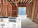 This primary bathroom design displays inset cabinets, stylish lighting and hardware, and modern tile selections for a luxurious feel at 1200 Andover Rd, Charlotte, NC 28211