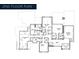 Detailed floor plan of the second level showing layout of bedrooms, bathrooms and bonus room at 1200 Andover Rd, Charlotte, NC 28211
