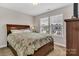 Bedroom offering a beautiful view with an abundance of natural light at 1230 Therns Ferry Dr, Fort Mill, SC 29708