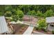 Well-maintained community playground with swings, slide, and walking paths at 1230 Therns Ferry Dr, Fort Mill, SC 29708