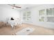Bedroom featuring a bed and windows providing plenty of natural light at 14923 Almondell Dr, Huntersville, NC 28078