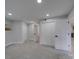 Spacious bedroom with multiple closets and neutral décor at 2143 Manawa Ln, Tega Cay, SC 29708