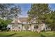 Beautiful exterior view of a home with a large lawn and mature trees at 2270 New Gray Rock Rd, Fort Mill, SC 29708