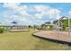 A well-maintained playground with modern equipment and ample space for children to play at 2340 Lanza Dr, Charlotte, NC 28215