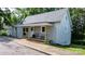 Charming exterior view of home featuring a cozy front porch and landscaped surroundings at 73 20Th Sw Ave, Hickory, NC 28602