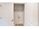 Convenient laundry room with ample space for washer and dryer at 4009 Lawnview Dr, Charlotte, NC 28269