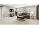 Cozy living room with neutral colors, large windows, and comfortable seating for relaxation and entertainment at 4189 Island Fox Ln, Denver, NC 28037