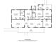Detailed floor plan showcases the home's layout, providing a comprehensive overview of room dimensions at 4230 Train Chaser Pl, Indian Land, SC 29707