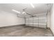 Spacious two-car garage with an automatic door opener and ample room for parking at 428 E 33Rd St, Charlotte, NC 28205