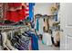 Spacious walk-in closet at 620 River Birch Dr, Salisbury, NC 28146