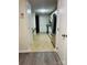 Functional kitchen featuring stainless steel appliances and sleek granite countertops at 9541 Shannon Green Dr # C, Charlotte, NC 28213