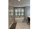 Bathroom with a free-standing tub and a separate glass-enclosed shower at 1427 Kinks Ln # 47, Maiden, NC 28650
