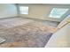 Cozy carpeted bedroom offers 2 sunny windows at 1510 Old Rivers Rd # 171, Concord, NC 28027