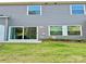 Exterior view of the home showcasing windows, siding, and landscaping at 1510 Old Rivers Rd # 171, Concord, NC 28027