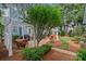 Inviting backyard with pergola covered patios for dining and relaxing at 15830 Waterfront Dr, Huntersville, NC 28078