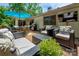 Enjoy seamless outdoor living with a spacious deck featuring seating and a grill at 2298 Wintercrest Dr, Rock Hill, SC 29732