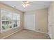 Cozy bedroom with large window and closet providing ample storage space at 2561 26Th Ne Ave, Hickory, NC 28601