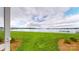 Lush green lawn extending to the water, offering serene views and outdoor enjoyment at 401 Lake Club Dr, Rock Hill, SC 29732
