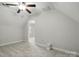 Bedroom with carpet, ceiling fan, and view into another room at 4133 Hoffmeister Dr, Waxhaw, NC 28173