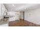 Bright kitchen features granite countertops, stainless appliances, and ample cabinet space at 4677 Fanning Rd, Hickory, NC 28602