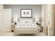 Charming bedroom with a comfortable bed, stylish nightstands, and ample natural light at 6295 Fairfax Ct, Maiden, NC 28650