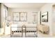 Inviting living room with modern furnishings, neutral color palette, and stylish decor accents at 6295 Fairfax Ct, Maiden, NC 28650
