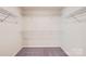 Walk-in closet with multiple shelves providing ample storage space at 6301 Fairfax Ct, Maiden, NC 28650