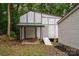 A versatile outbuilding features a shed door with ample storage and workspace for various projects and hobbies at 6903 Knottywood Ln # 21, Vale, NC 28168