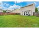 Lawn featuring a patio seating area, and swing set creating an inviting outdoor space at 693 Carybrook Ct, York, SC 29745