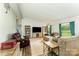 Bright and airy living room, complete with comfortable sofas, stylish decor, and great natural light at 7990 W Nc 152 Hwy, Mooresville, NC 28115