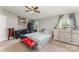 Comfortable main bedroom with dresser, desk, and natural light at 7990 W Nc 152 Hwy, Mooresville, NC 28115