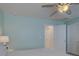 Fresh bedroom with neutral walls, a queen bed, and ample closet space at 954 Taybyn Rd, Fort Mill, SC 29715